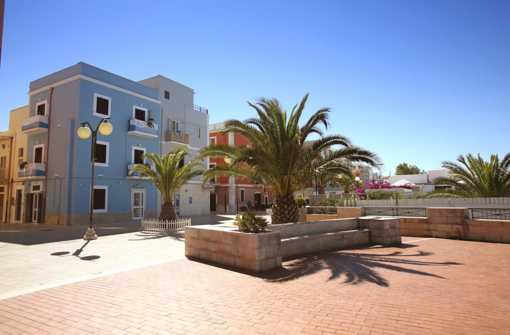 Le Nereidi Beb Bed & Breakfast Margherita Di Savoia Luaran gambar