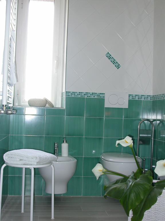 Le Nereidi Beb Bed & Breakfast Margherita Di Savoia Luaran gambar