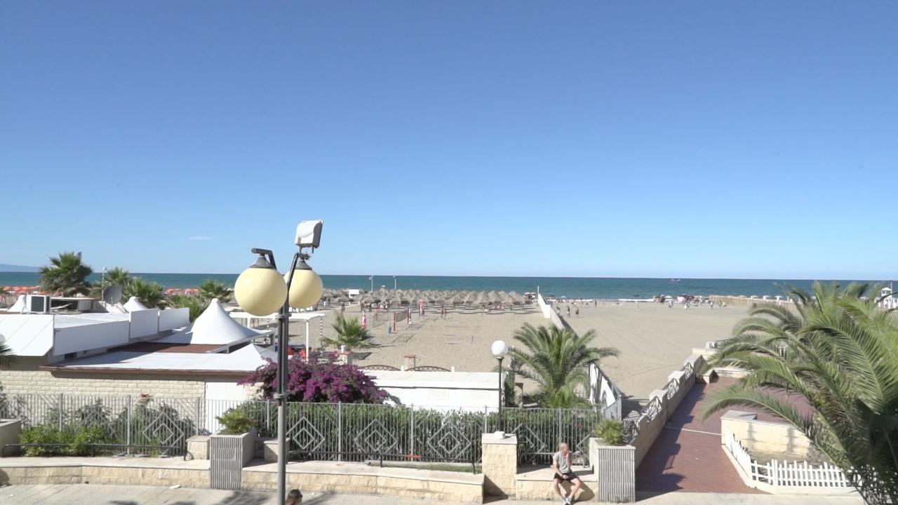 Le Nereidi Beb Bed & Breakfast Margherita Di Savoia Luaran gambar